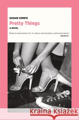 Pretty Things Susan Compo 9781953835130 Verse Chorus Press