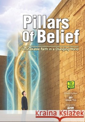 Pillars of Belief: Unshakable Faith in a Changing World Chy Illustration & Design Green Fig 9781953836786