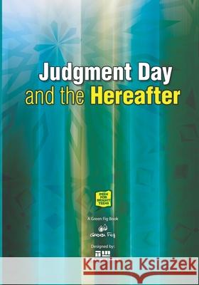 Judgment Day and the Hereafter Chy Illustration & Design                Green Fig 9781953836816 Green Fig Books