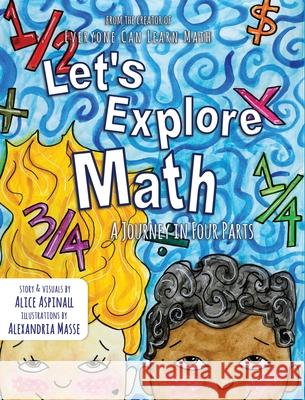 Let's Explore Math Alice Aspinall Alexandria Masse 9781953852250 Edumatch
