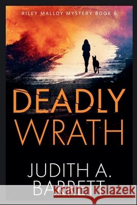 Deadly Wrath Judith a. Barrett 9781953870704