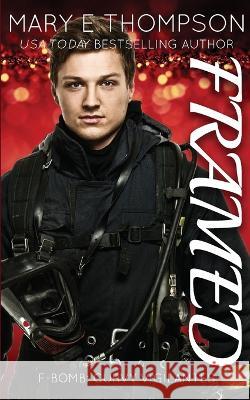 Framed Mary E Thompson   9781953879301 Blueyed Press