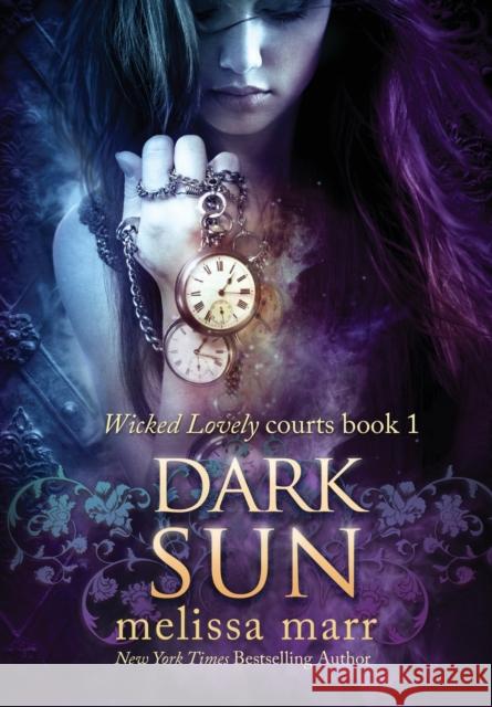 Dark Sun Melissa Marr 9781953909374 MM Ink