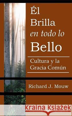 El Brilla en todo lo Bello: La cultura y la gracia comun Richard J Mouw   9781953911001