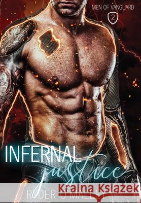 Infernal Justice Ryder O'Malley 9781953915092