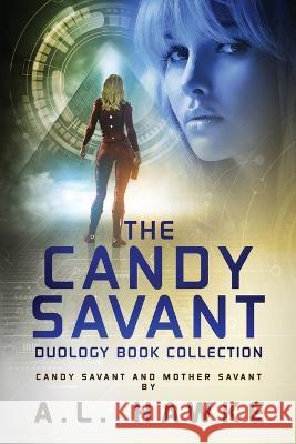 The Candy Savant Duology Collection A L Hawke   9781953919328 Dresnin Media