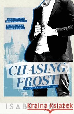 Chasing Frost Isabel Jolie 9781953942005