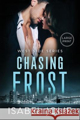 Chasing Frost Isabel Jolie 9781953942012 Noctivity, Inc.