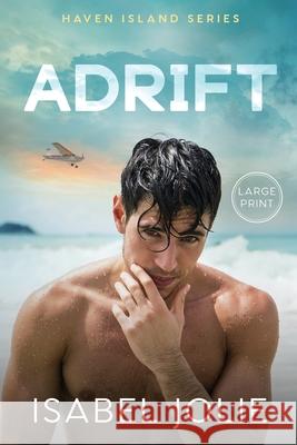 Adrift Isabel Jolie 9781953942203