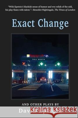 Exact Change David Epstein 9781953943804