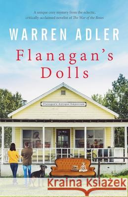 Flanagan's Dolls Warren Adler 9781953959188 Adler Entertainment Trust, LLC