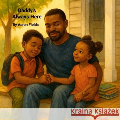 Daddy's Always Here Aaron Fields 9781953962737