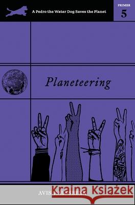 Planeteering Avis Kalfsbeek 9781953965035