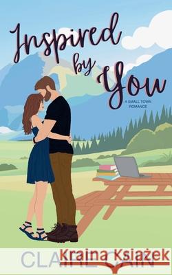 Inspired by You Claire Cain 9781954005549