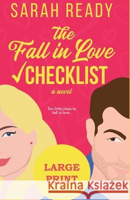 The Fall in Love Checklist Sarah Ready 9781954007024 W. W. Crown