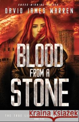 Blood from a Stone: A Time Travel Thriller David James Warren 9781954023093 Tristone Media