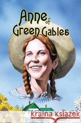 Anne of Green Gables: Hard Cover Illustrated Edition Montgomery, Lucy Maud 9781954044029 Tidalwave Productions