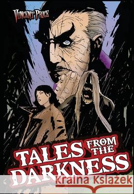 Vincent Price: Tales from the Darkness Vincent Price Luis Nunez 9781954044043 Tidalwave Productions
