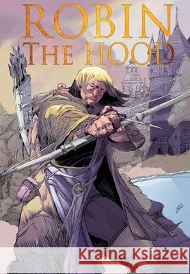 Robin the Hood Ken Janssens Mario Guevara 9781954044876