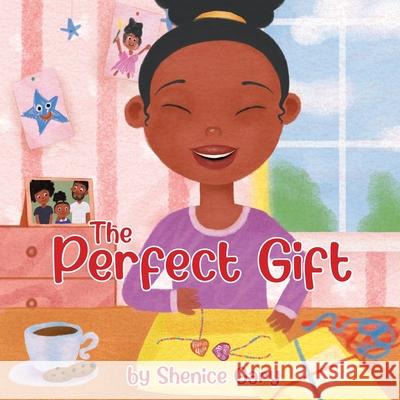 The Perfect Gift Shenice Gary 9781954095540 Yorkshire Publishing