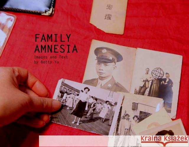 Family Amnesia  9781954119109 Daylight Books