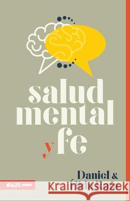 Salud Mental Y Fe Daniel Y. Elida Rota 9781954149168 E625