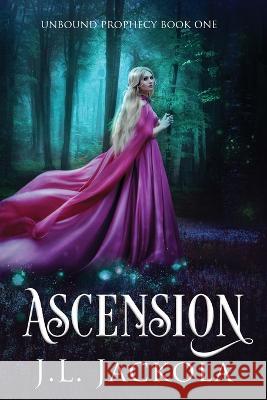 Ascension J. L. Jackola 9781954175488 Tivshe Publishing