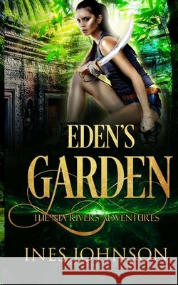 Eden's Garden Ines Johnson 9781954181342 Those Johnson Girls