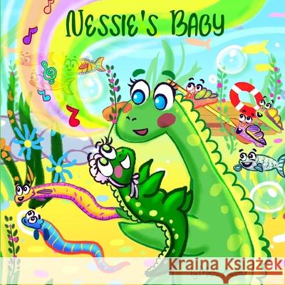 Nessie's Baby Moira Andrew Terrie Sizemore 9781954191396 2 Z Press LLC