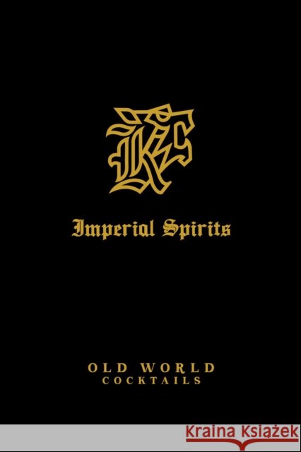 Imperial Spirits KI 9781954220980 Kingston Imperial