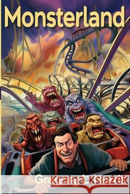 Monsterland Gregory L. Norris 9781954253612