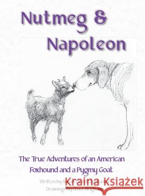 Nutmeg & Napoleon Susan Rantanen 9781954253995 Van Velzer Press