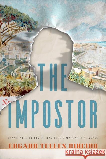 The Impostor Edgard Telles Ribeiro 9781954276154 Bellevue Literary Press