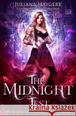 The Midnight Test Juliana Haygert 9781954291461