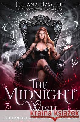 The Midnight Wish Haygert   9781954291515 Juliana Haygert