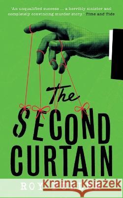 The Second Curtain Roy Fuller Alice Ferrebe  9781954321823