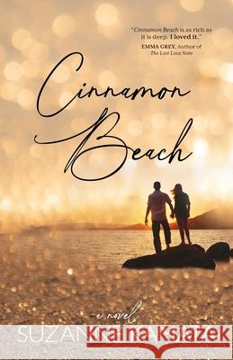Cinnamon Beach Suzanne Kamata 9781954332515