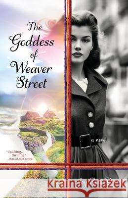 The Goddess of Weaver Street Joy Ross Davis 9781954332539 Wyatt-MacKenzie Publishing