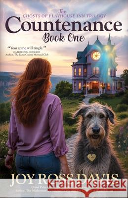 Countenance Joy Ross Davis 9781954332577 Wyatt-MacKenzie Publishing