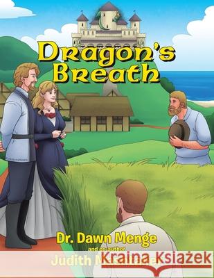 Dragon's Breath Dawn Menge 9781954345300