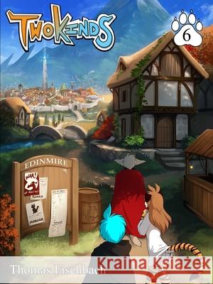Twokinds Vol. 6 Thomas Fischbach 9781954366138