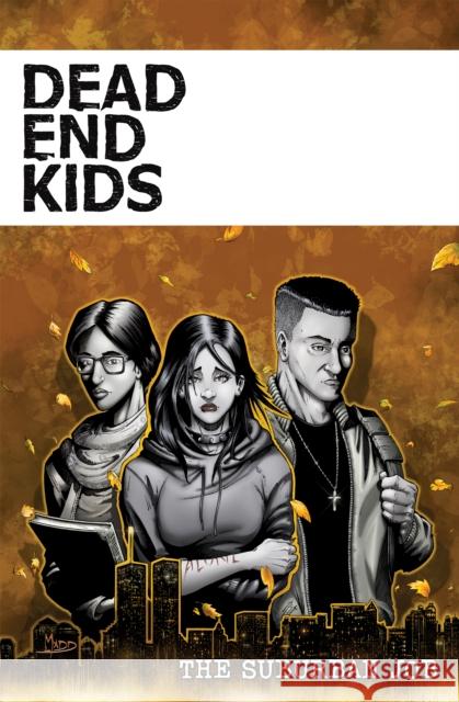 Dead End Kids: The Suburban Job Frank Gogol Nenad Cviticanin 9781954412088