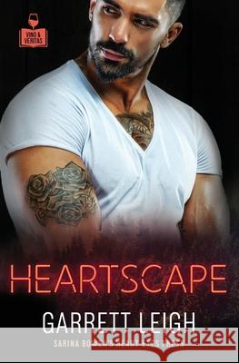 Heartscape Heart Eyes Press Lgbtq Garrett Leigh 9781954500068 Heart Eyes Press LGBTQ