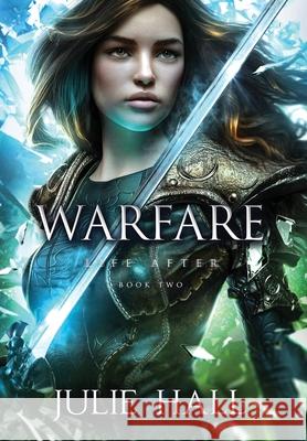 Warfare Julie Hall 9781954510067