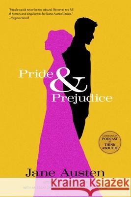 Pride and Prejudice (Warbler Classics) Jane Austen Ulrich Baer Virginia Woolf 9781954525276 Warbler Classics