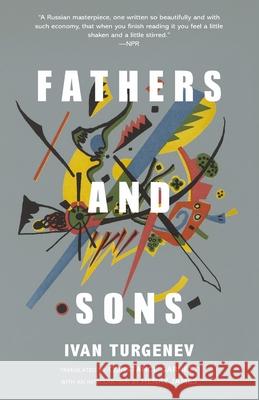 Fathers and Sons (Warbler Classics Annotated Edition) Ivan Sergeevich Turgenev 9781954525955 Warbler Classics