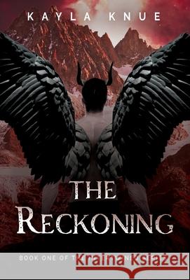 The Reckoning: Book One of the Intertwined Series Kayla Knue 9781954554009 Queer SF Books