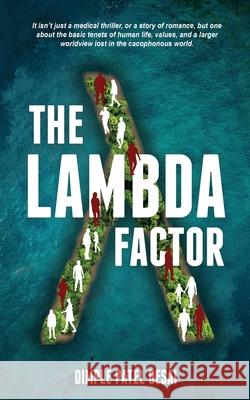 The Lambda Factor Dimple Patel-Desai 9781954614291 Warren Publishing, Inc