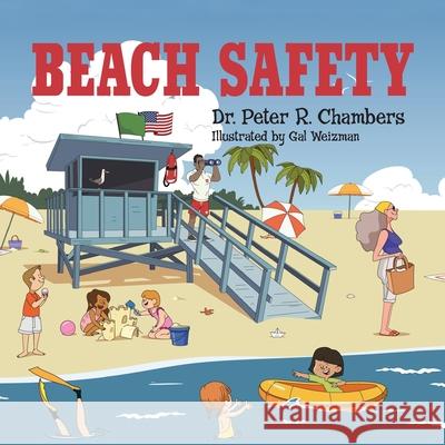 Beach Safety Peter R. Chambers 9781954614338 Warren Publishing, Inc