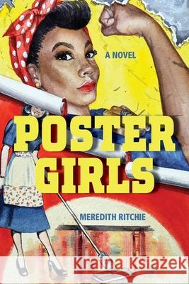 Poster Girls Meredith Ritchie 9781954614598 Warren Publishing, Inc